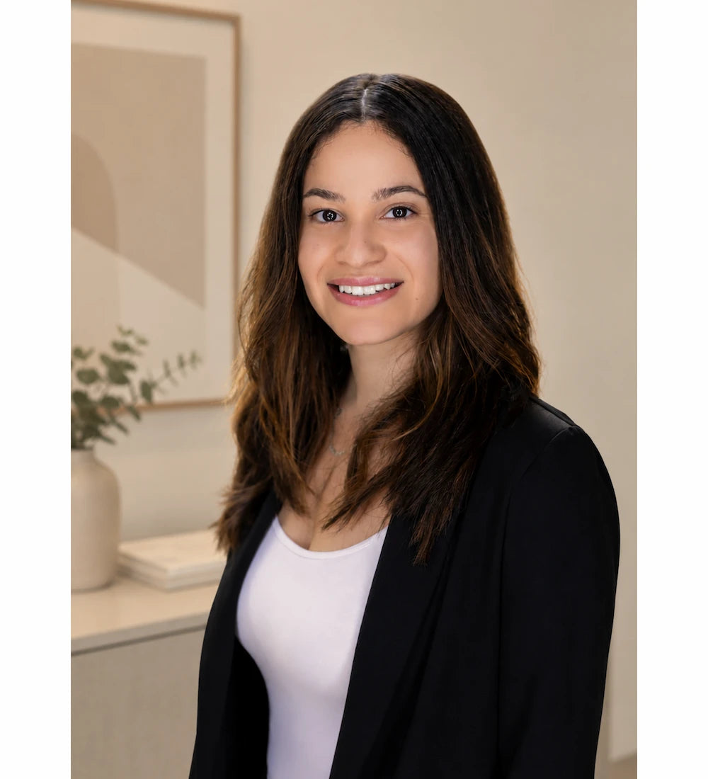 Yamilet Peña, Senior Designer at Atelier Interiors in Boca Raton, Florida.